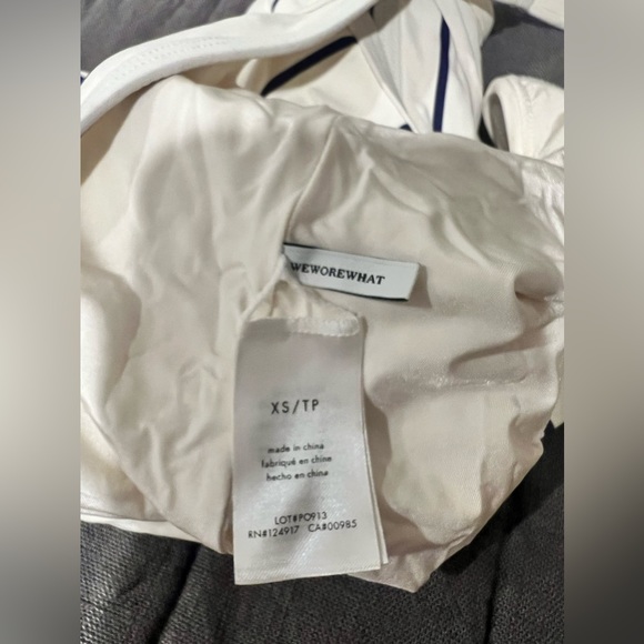 WeWoreWhat One Piece - Picture 3 of 3